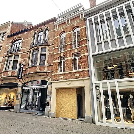 Apartman Nieuw In Centrum! Leuven
