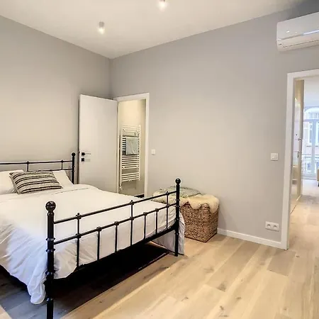 Nieuw In Centrum! Apartman *