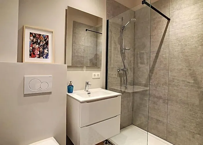 Apartman Nieuw In Centrum! Leuven