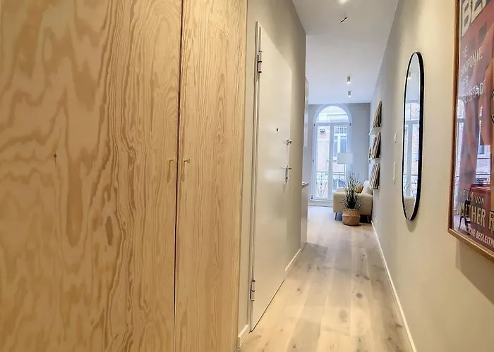 Nieuw In Centrum! Apartment