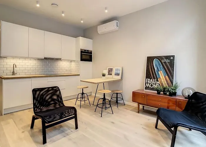 Nieuw In Centrum! Apartment