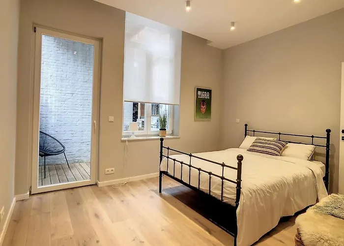 Apartman Nieuw In Centrum! *